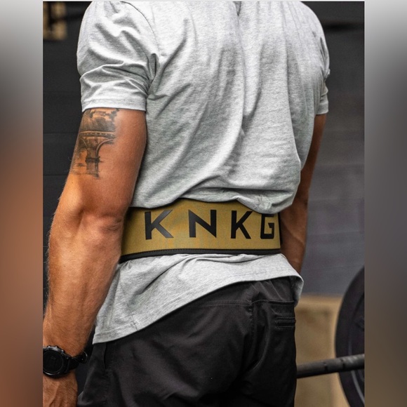 KNKG Lifting Belt - Picture 9 of 12